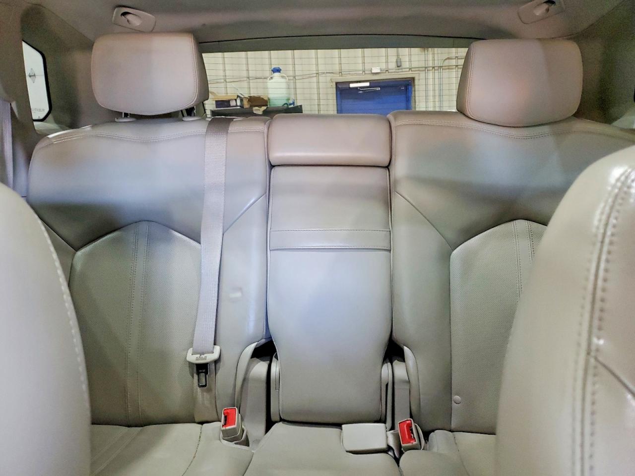 Cadillac SRX Luxury Collection