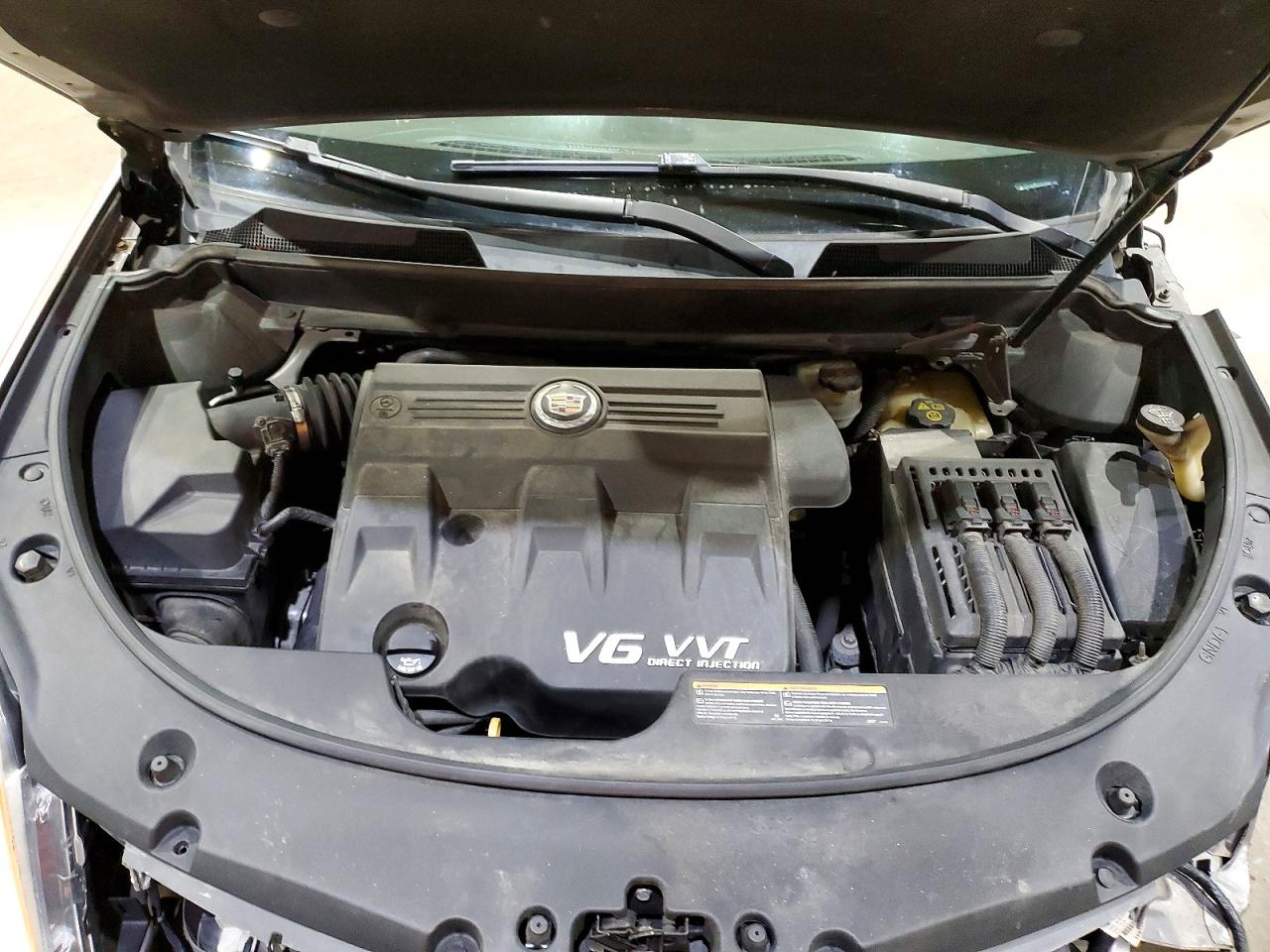 Cadillac SRX Luxury Collection