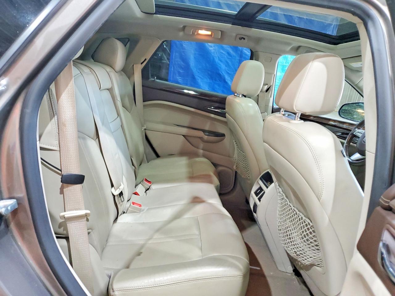 Cadillac SRX Luxury Collection
