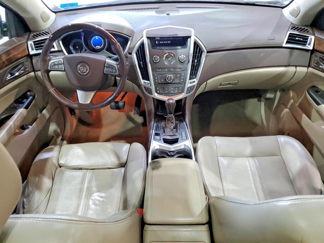 Cadillac SRX Luxury Collection