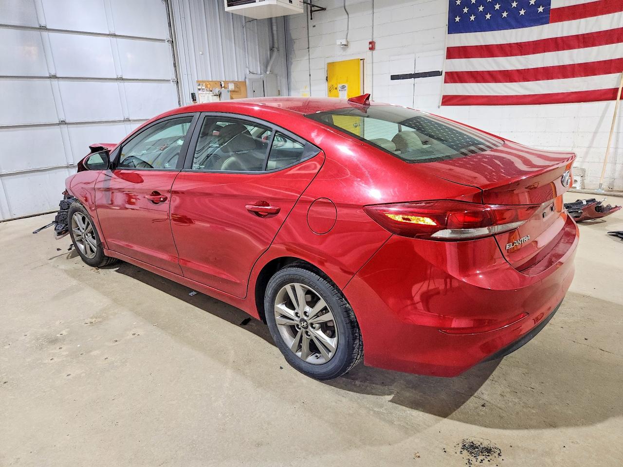 Hyundai ELANTRA Sel