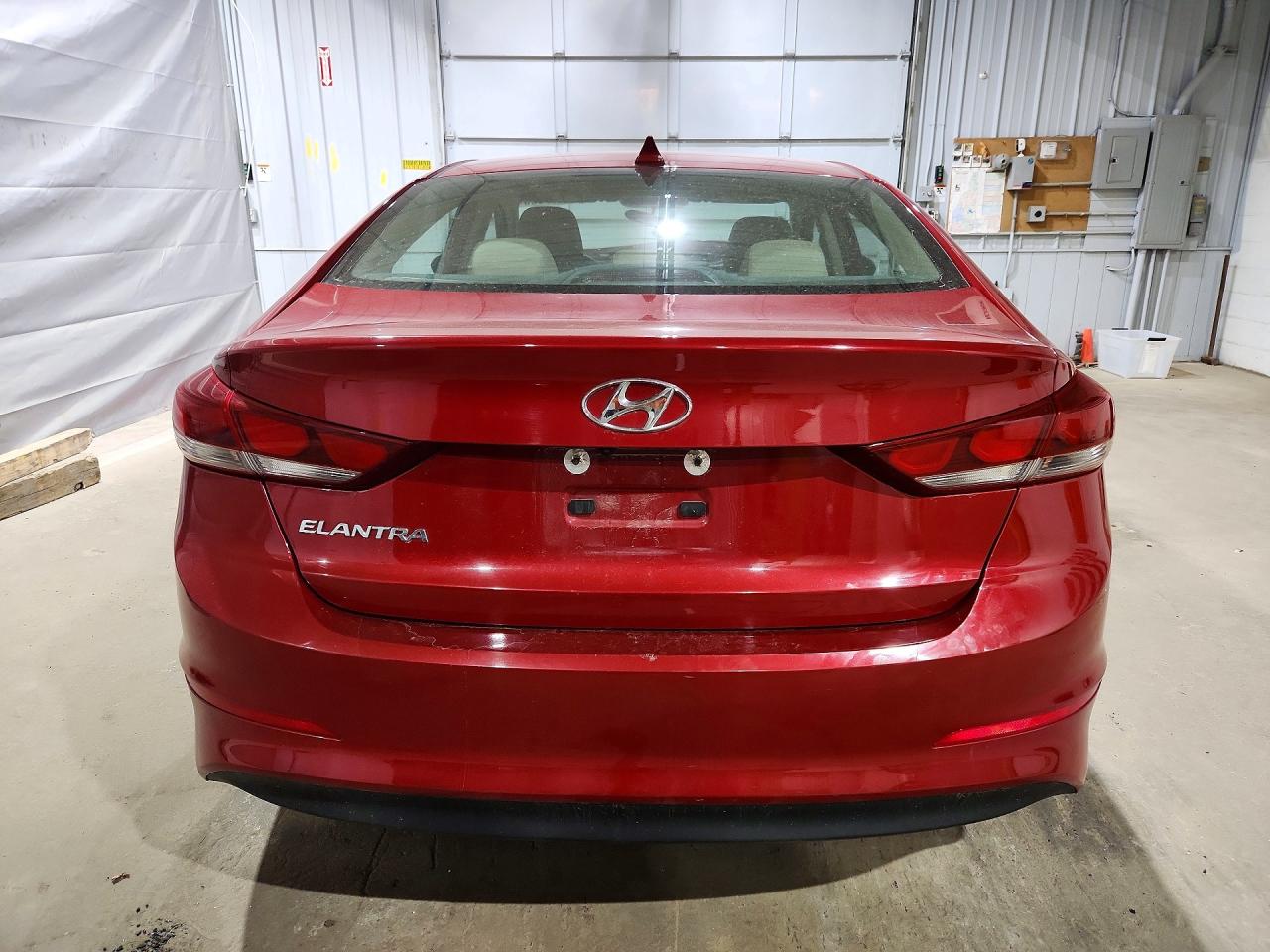 Hyundai ELANTRA Sel