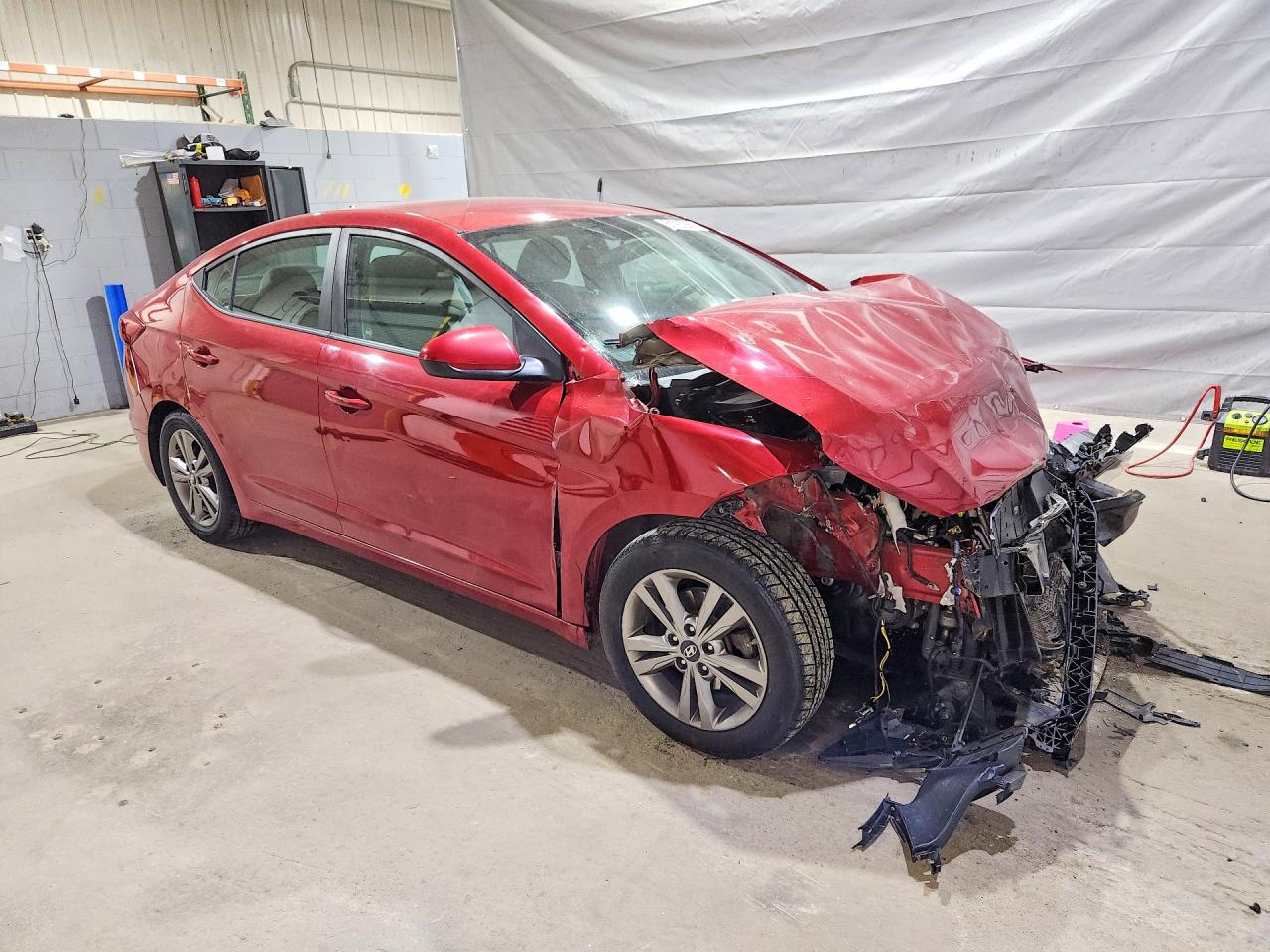 Hyundai ELANTRA Sel