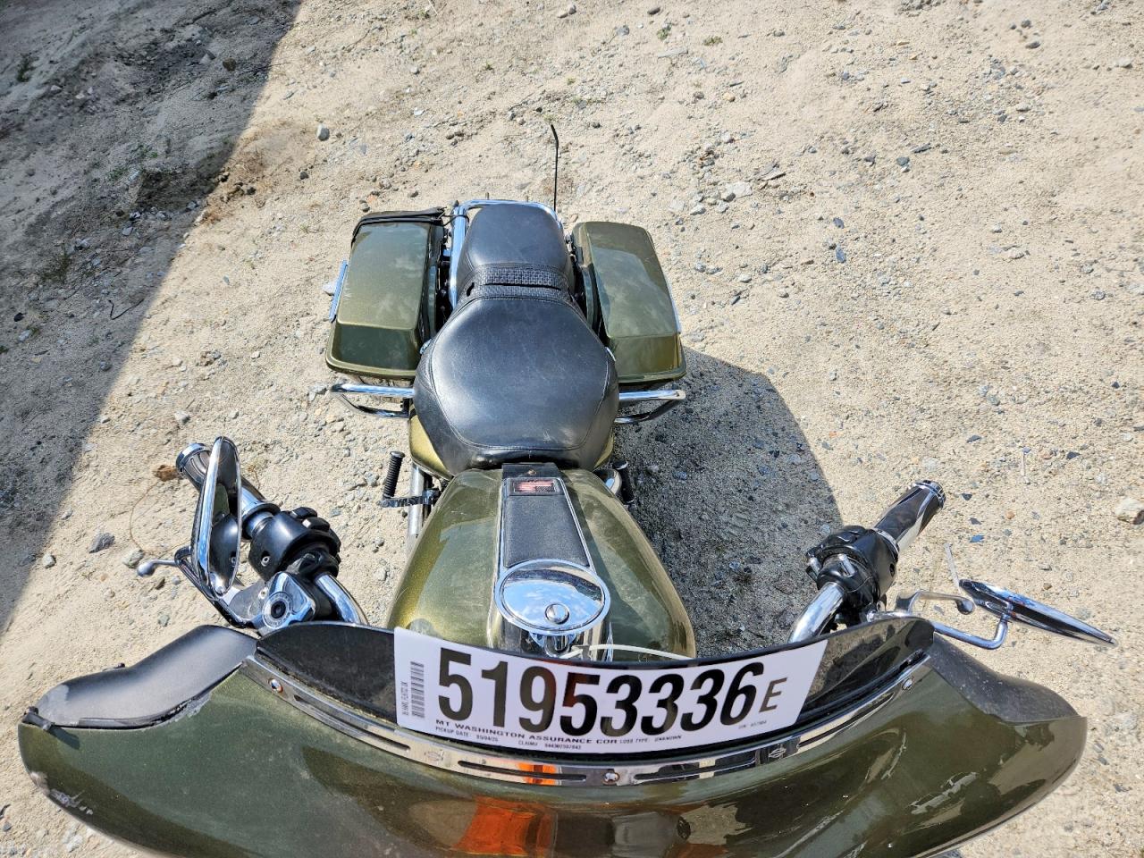 Harley-Davidson Fl