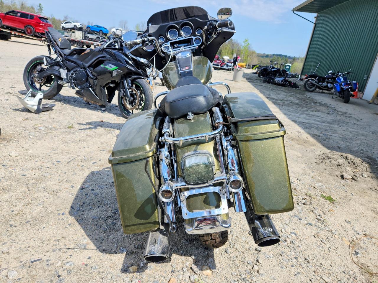 Harley-Davidson Fl