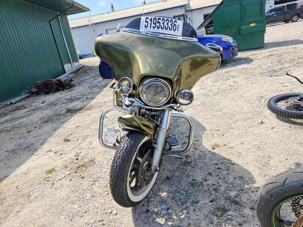 Harley-Davidson Fl