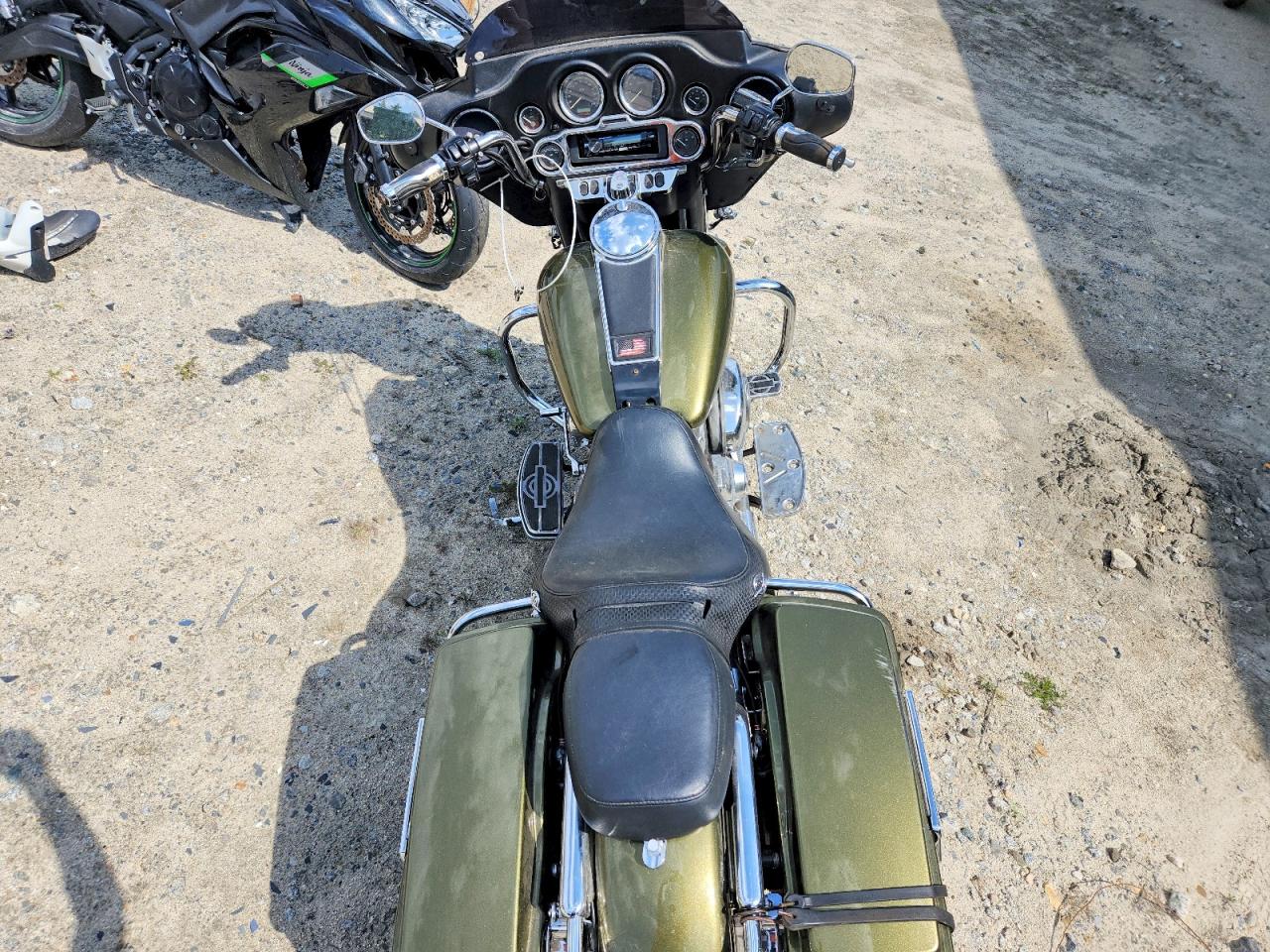 Harley-Davidson Fl