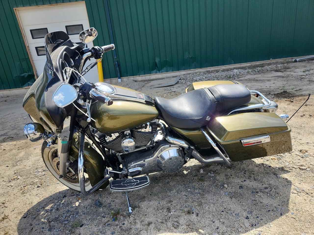 Harley-Davidson Fl