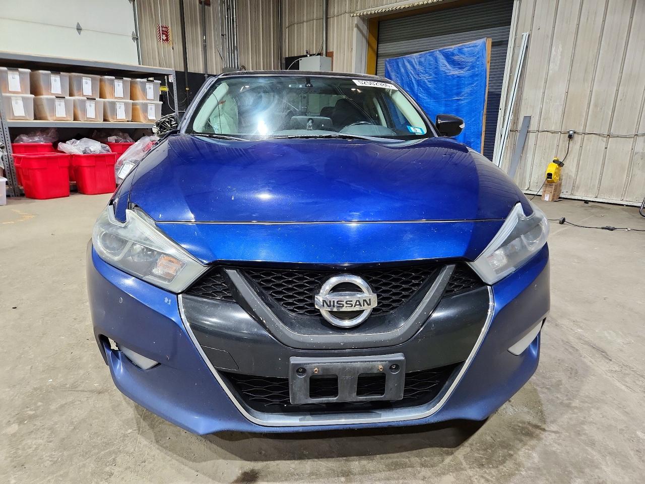Nissan Maxima 3.5 Sl