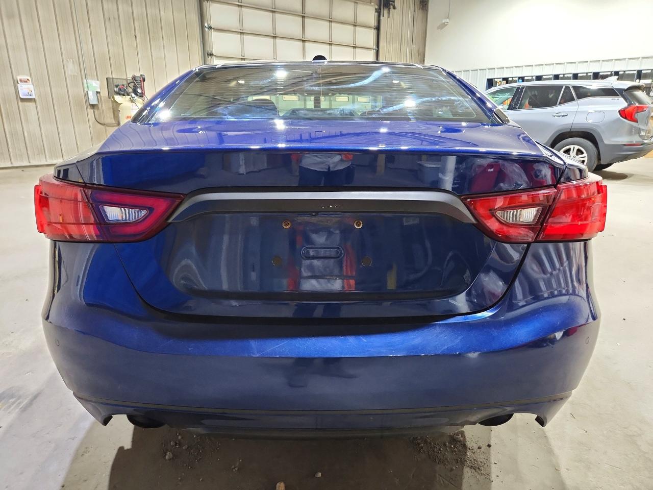 Nissan Maxima 3.5 Sl