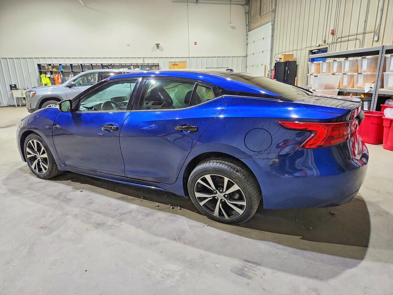 Nissan Maxima 3.5 Sl