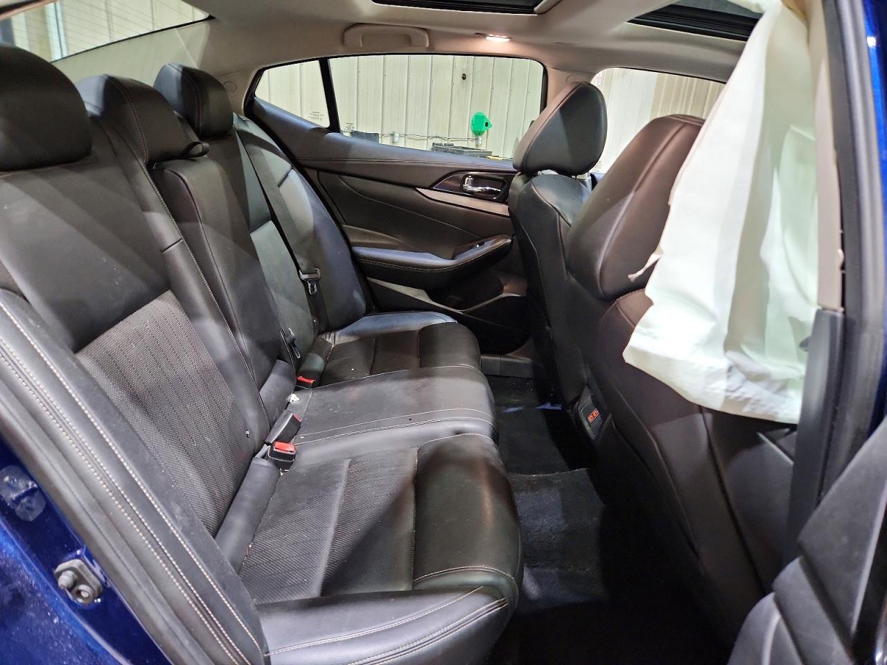 Nissan Maxima 3.5 Sl