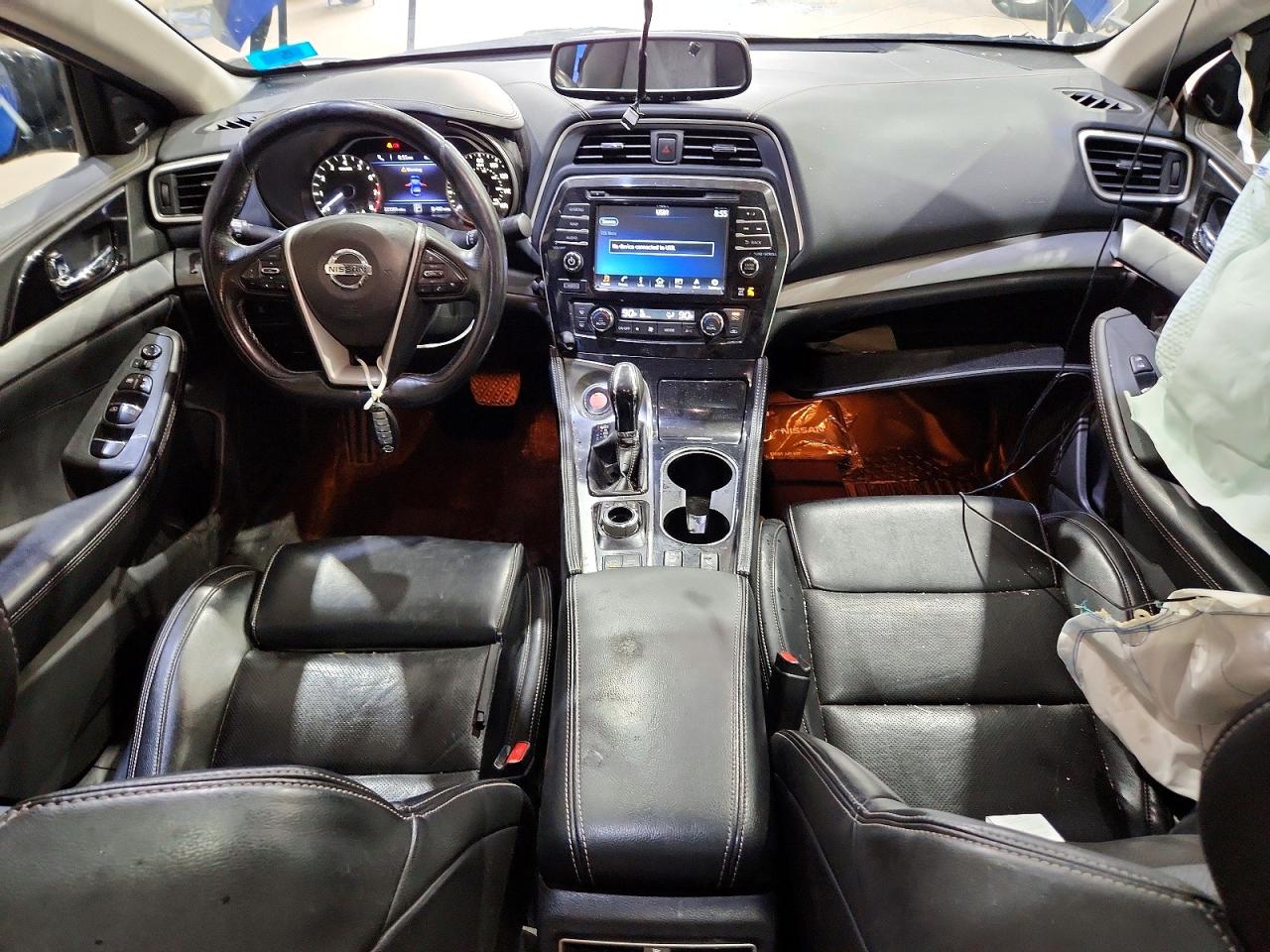 Nissan Maxima 3.5 Sl