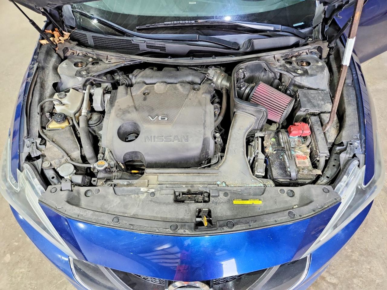 Nissan Maxima 3.5 Sl