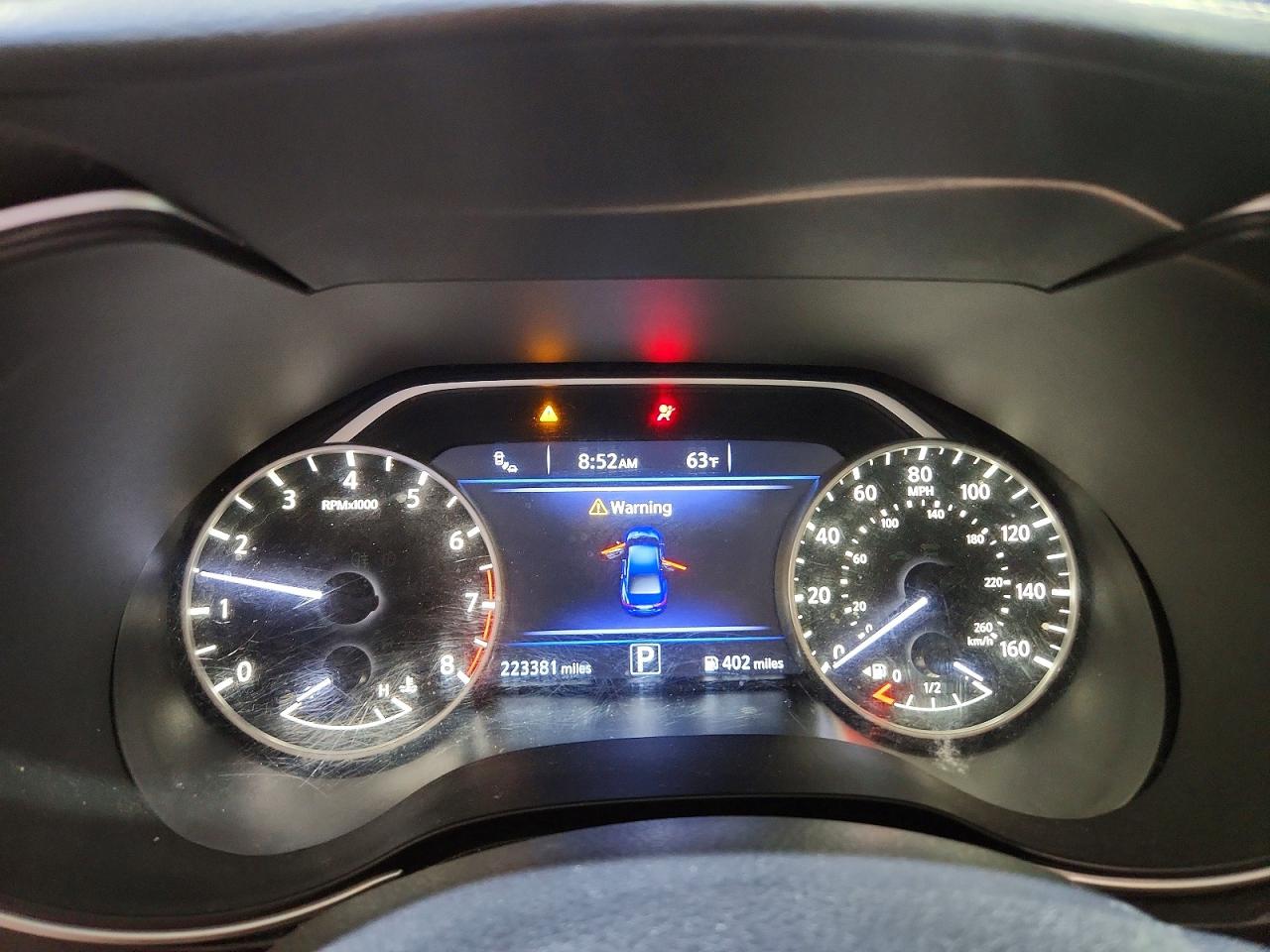 Nissan Maxima 3.5 Sl