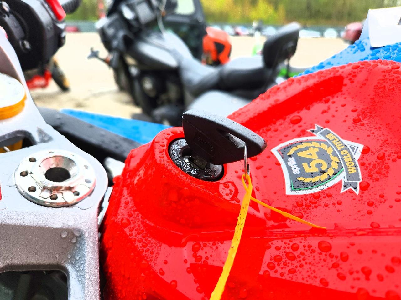 Aprilia RS 660 660