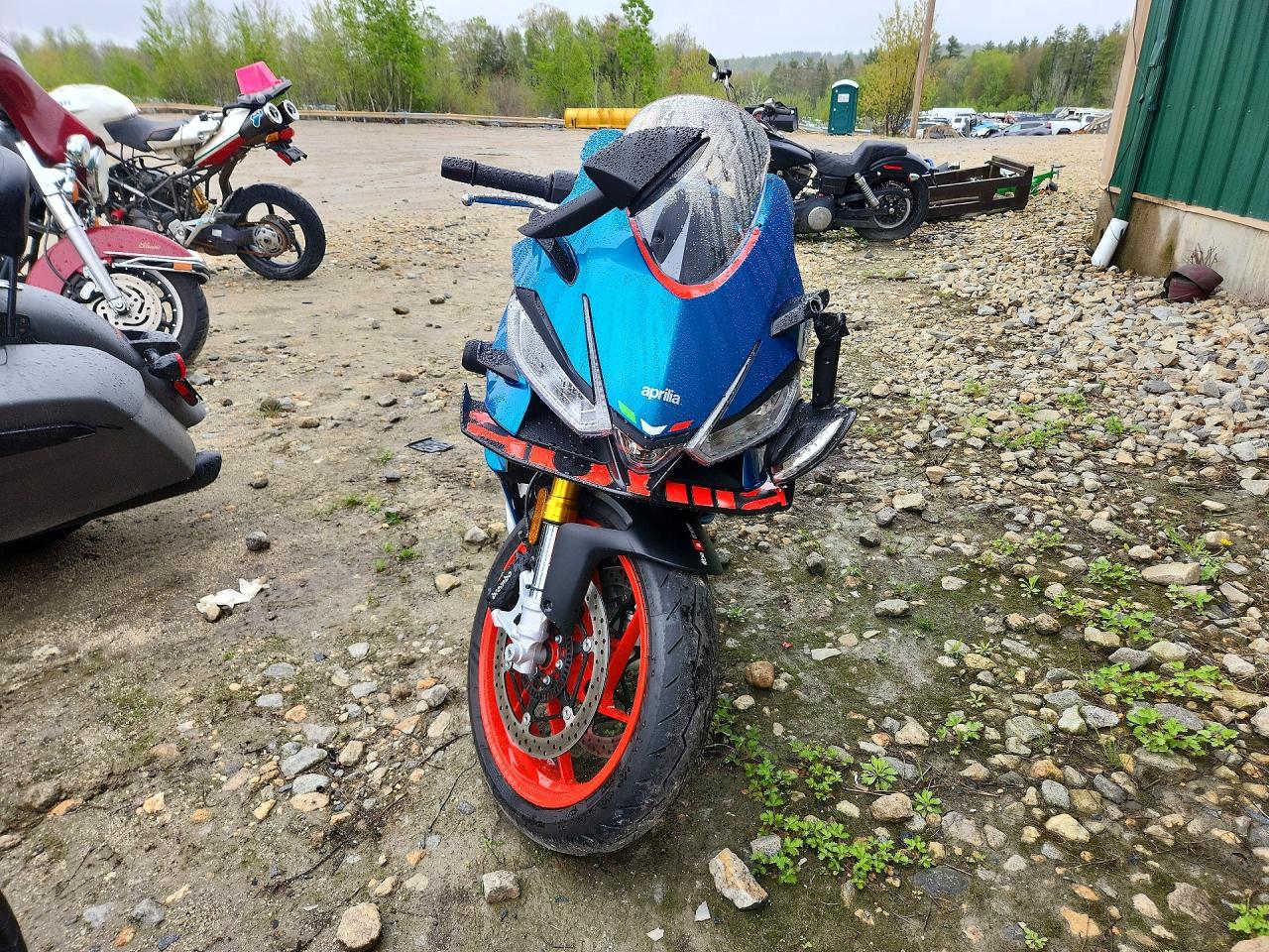 Aprilia RS 660 660