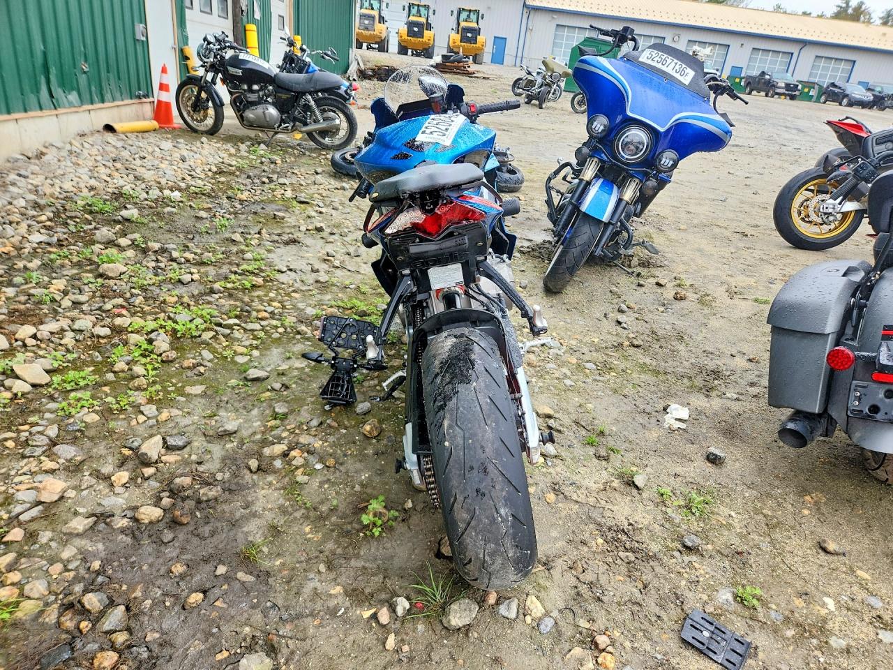 Aprilia RS 660 660