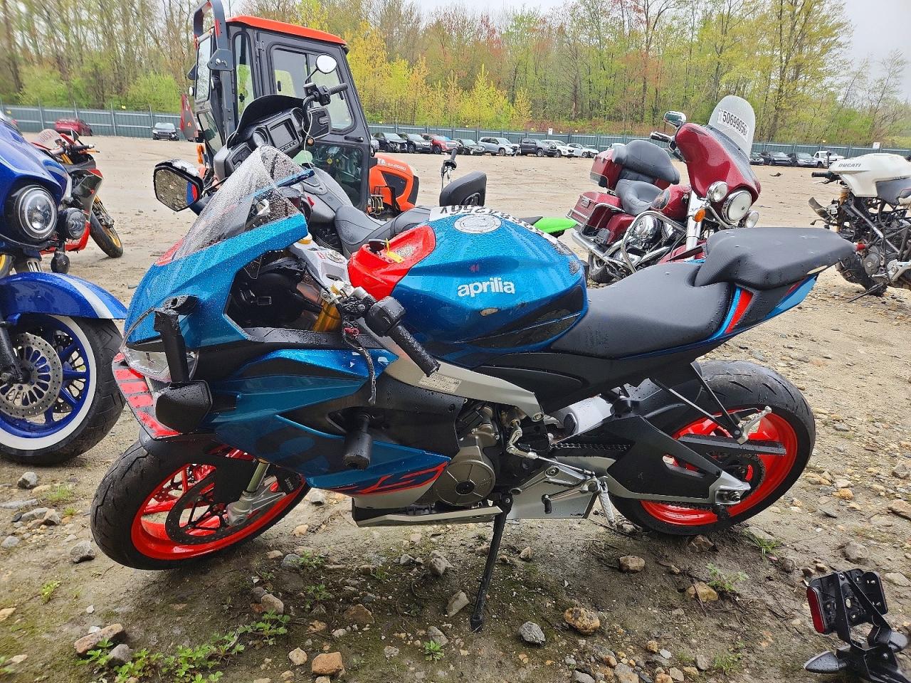Aprilia RS 660 660