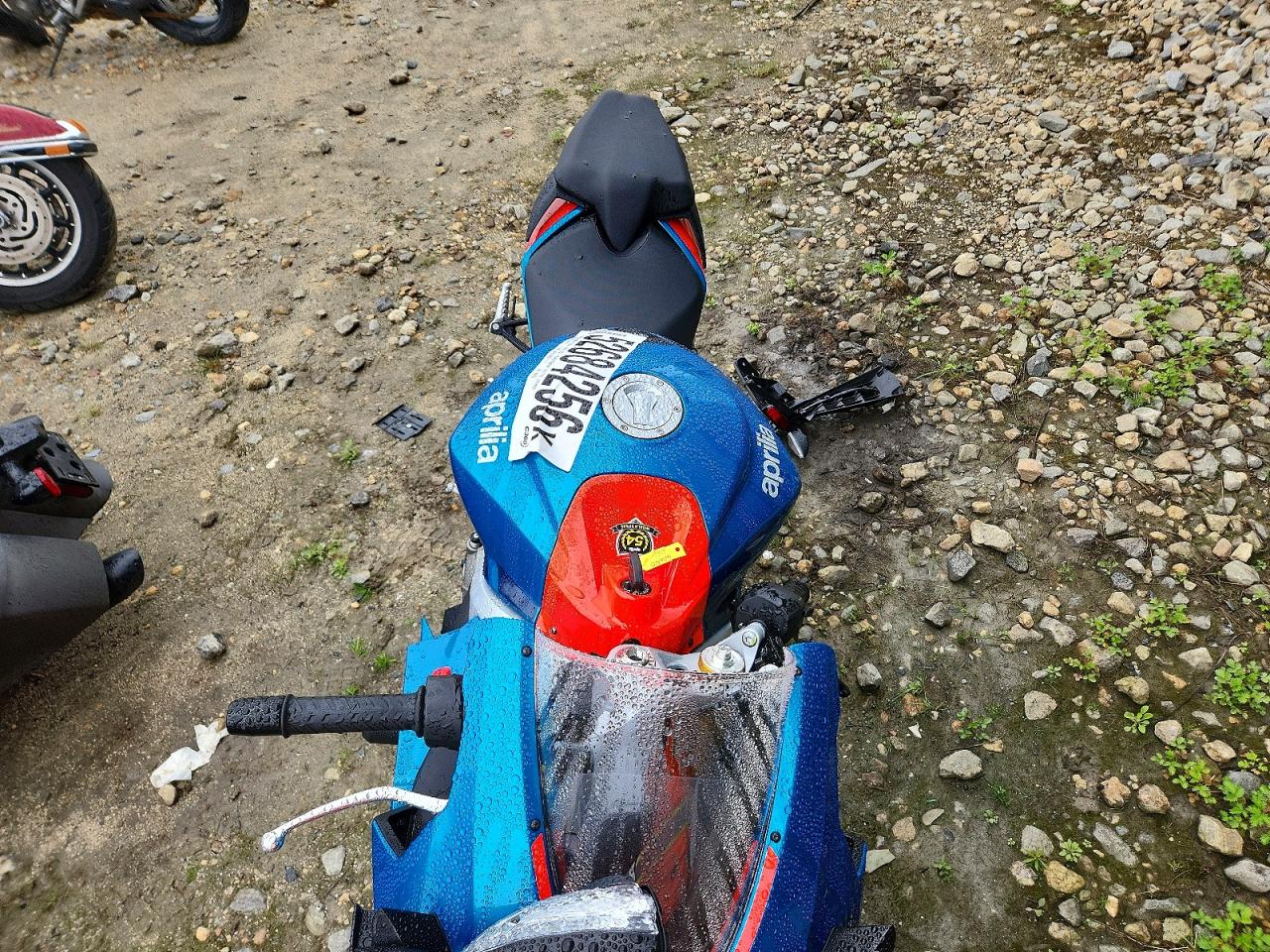 Aprilia RS 660 660