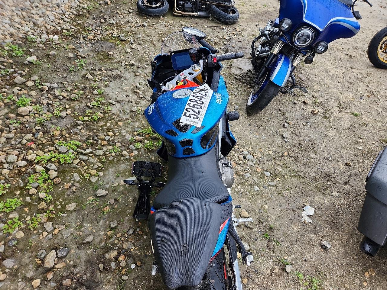 Aprilia RS 660 660