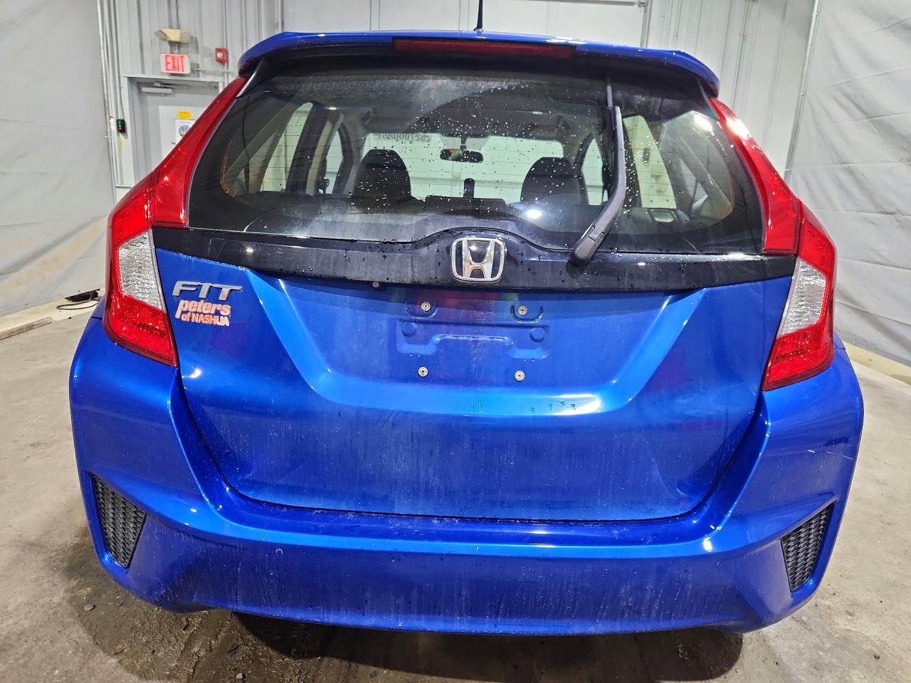 Honda Fit Lx