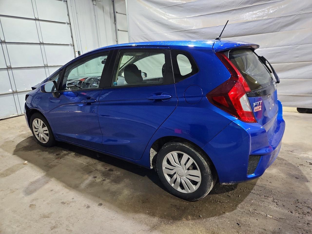 Honda Fit Lx