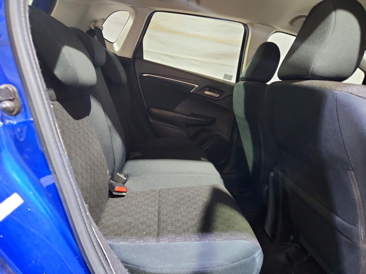 Honda Fit Lx