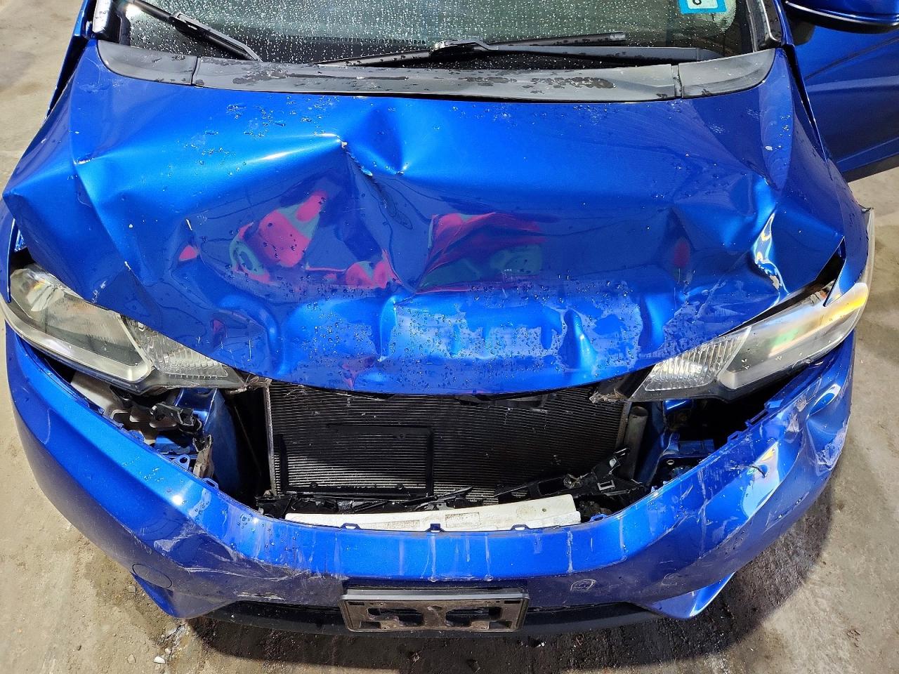 Honda Fit Lx