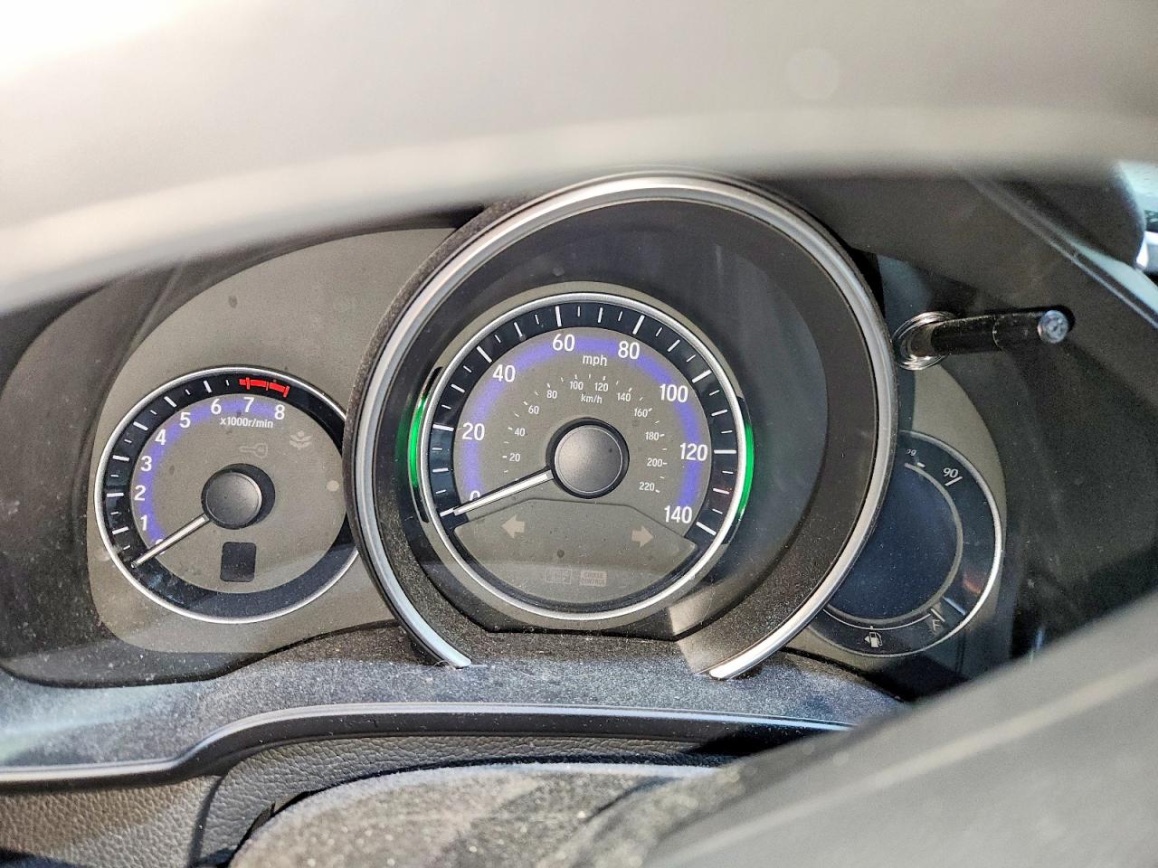 Honda Fit Lx