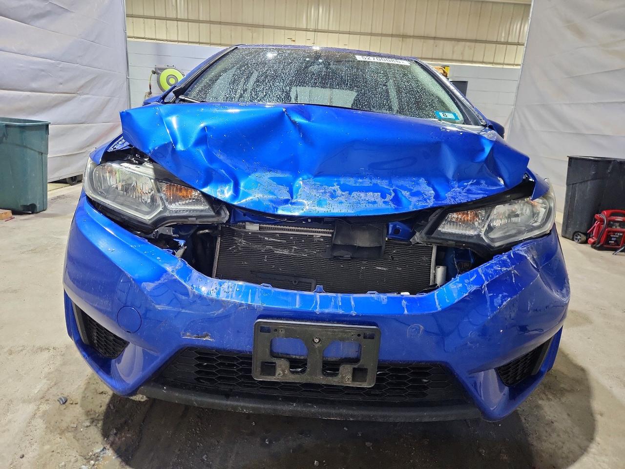 Honda Fit Lx