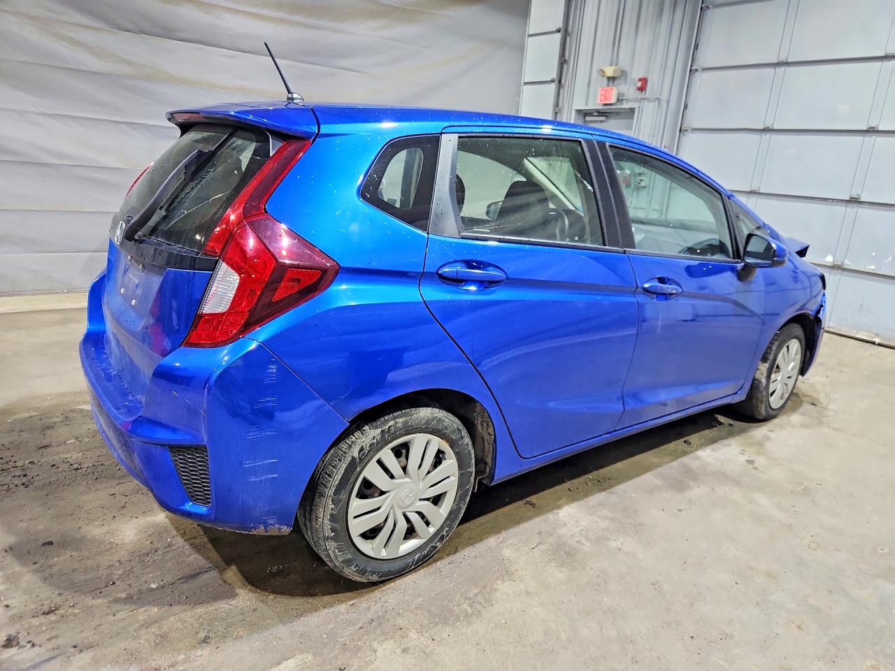 Honda Fit Lx