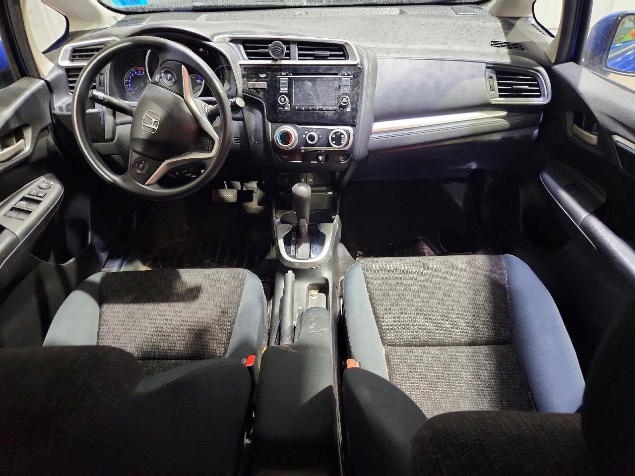 Honda Fit Lx