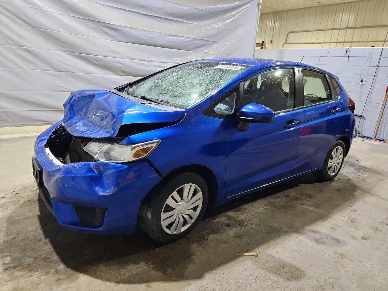 Salvage Honda Fit Image