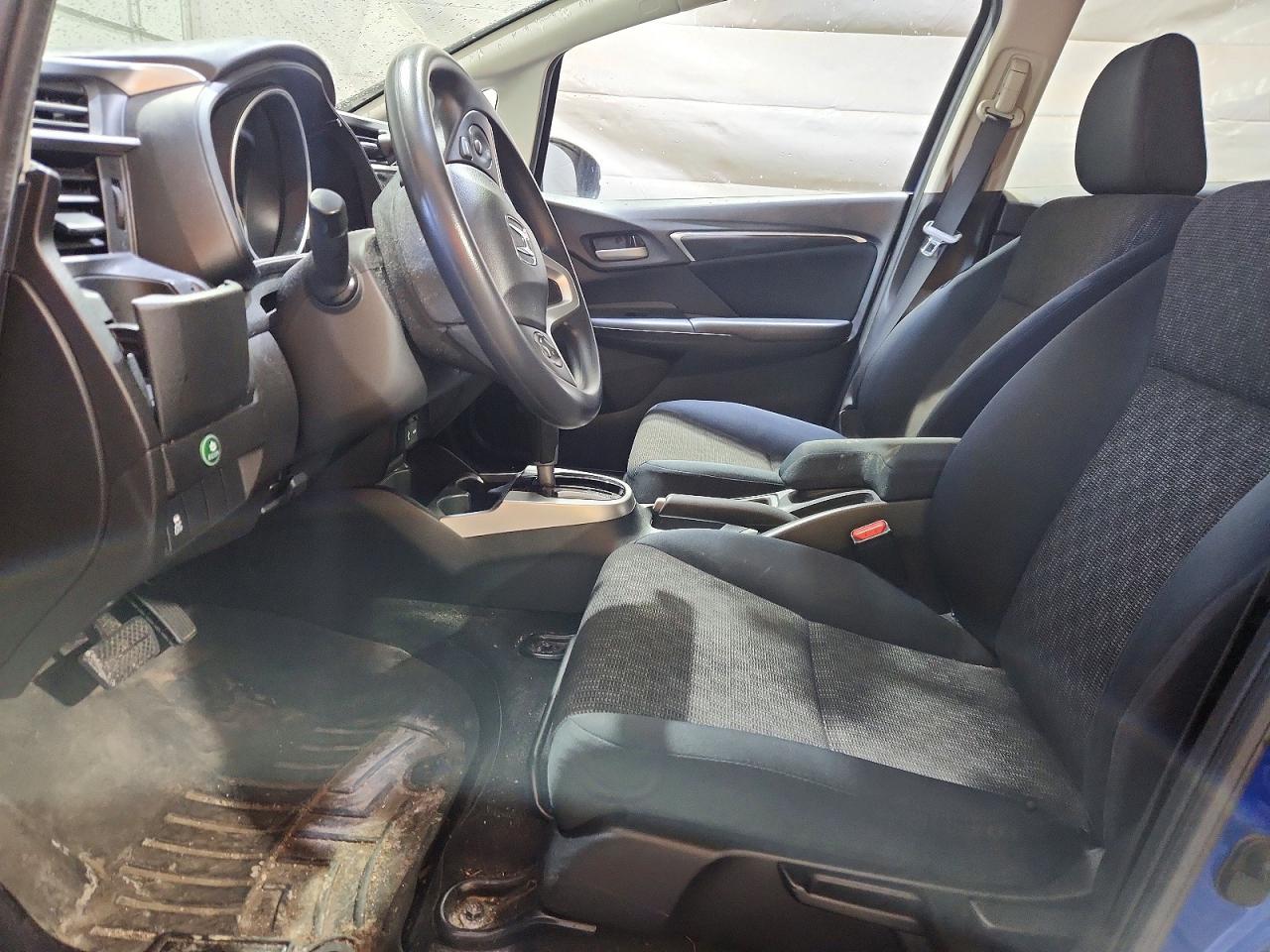 Honda Fit Lx