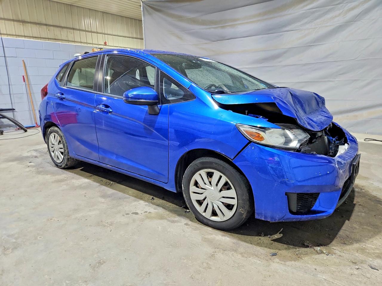 Honda Fit Lx