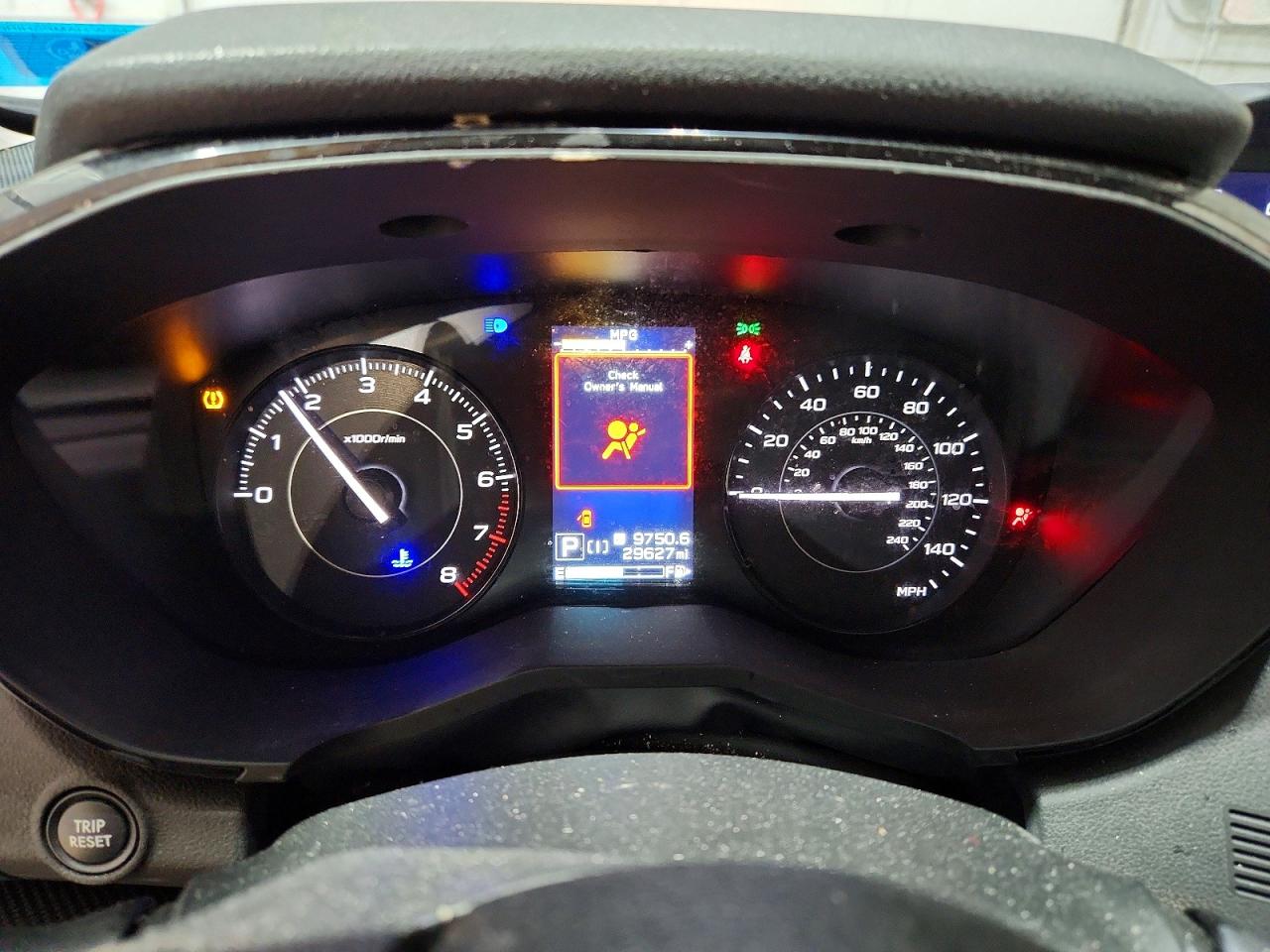 Subaru Impreza Premium