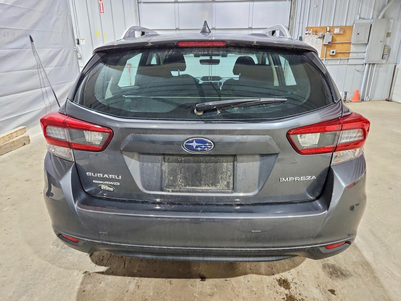 Subaru Impreza Premium