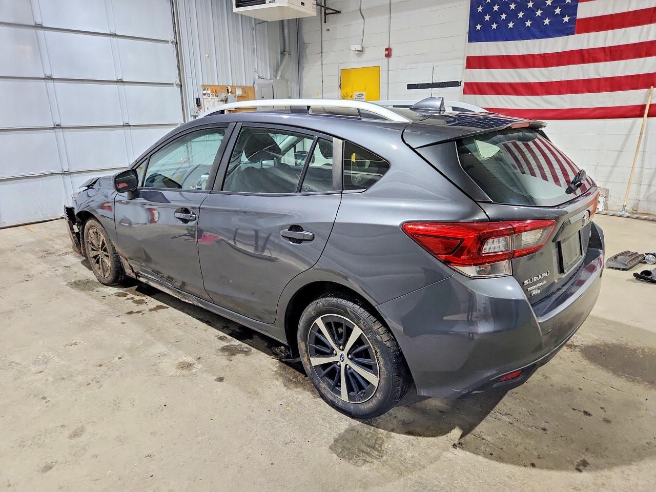 Subaru Impreza Premium