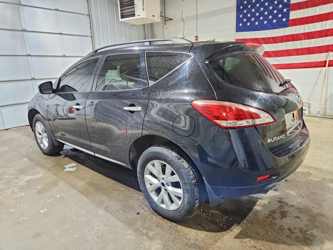 Nissan Murano Sl