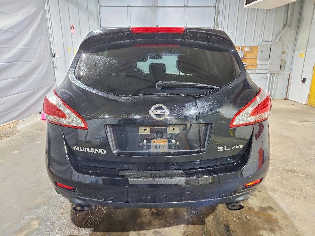 Nissan Murano Sl