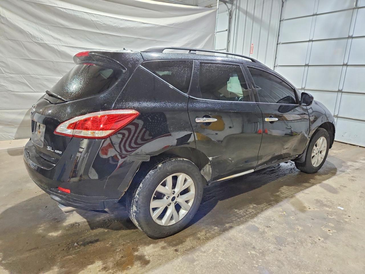 Nissan Murano Sl
