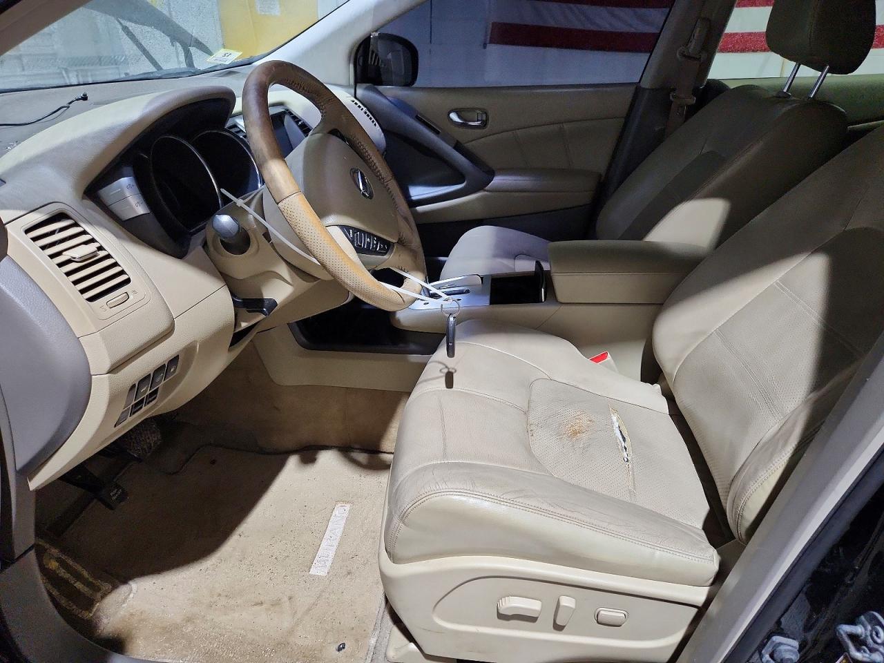 Nissan Murano Sl
