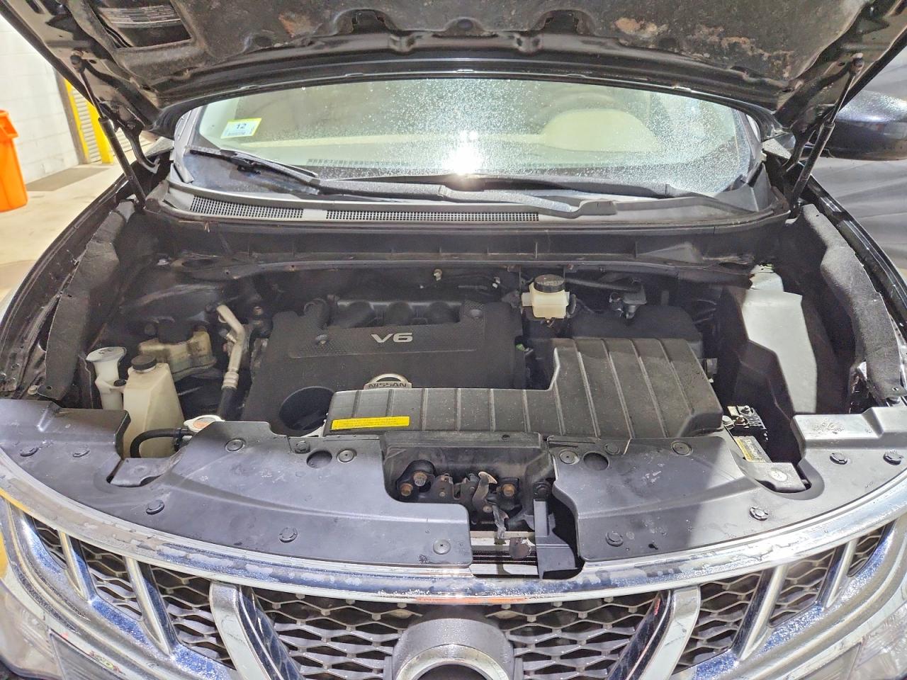 Nissan Murano Sl