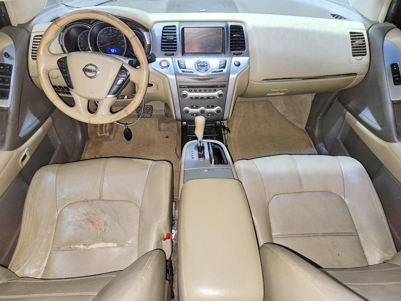 Nissan Murano Sl