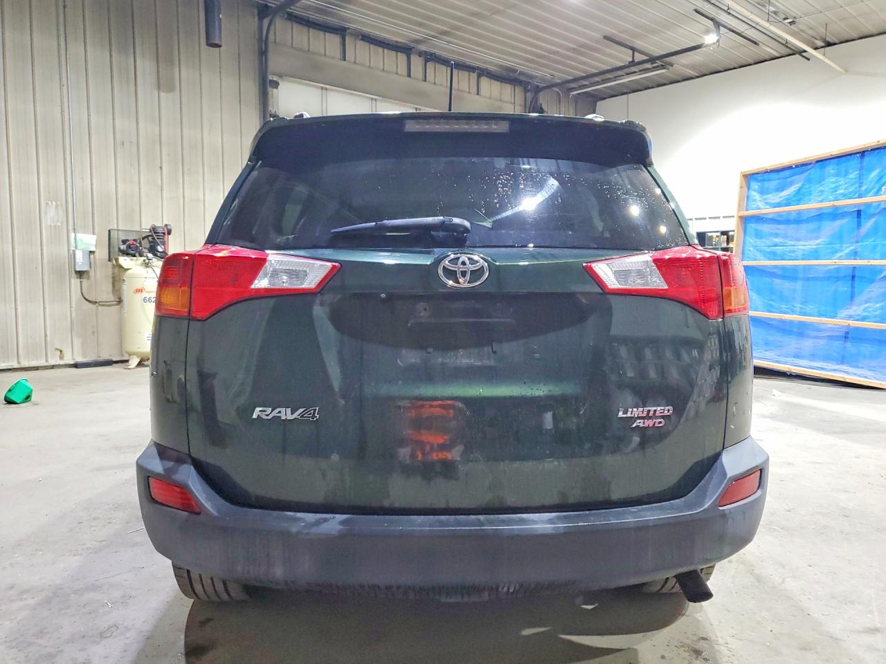 Toyota RAV4 Limited