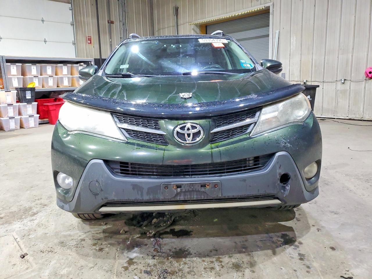 Toyota RAV4 Limited