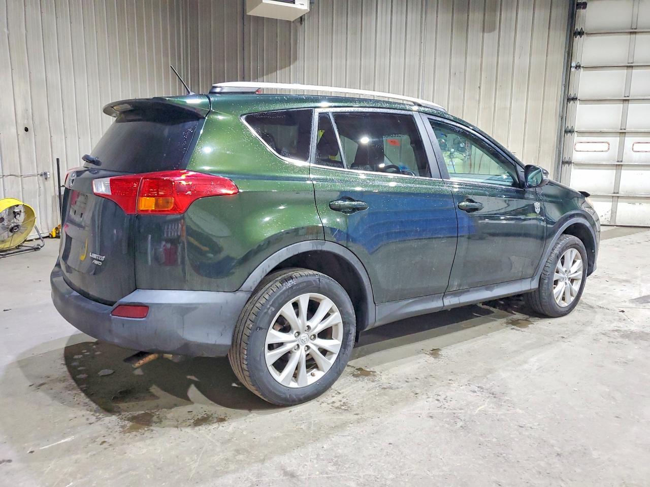 Toyota RAV4 Limited