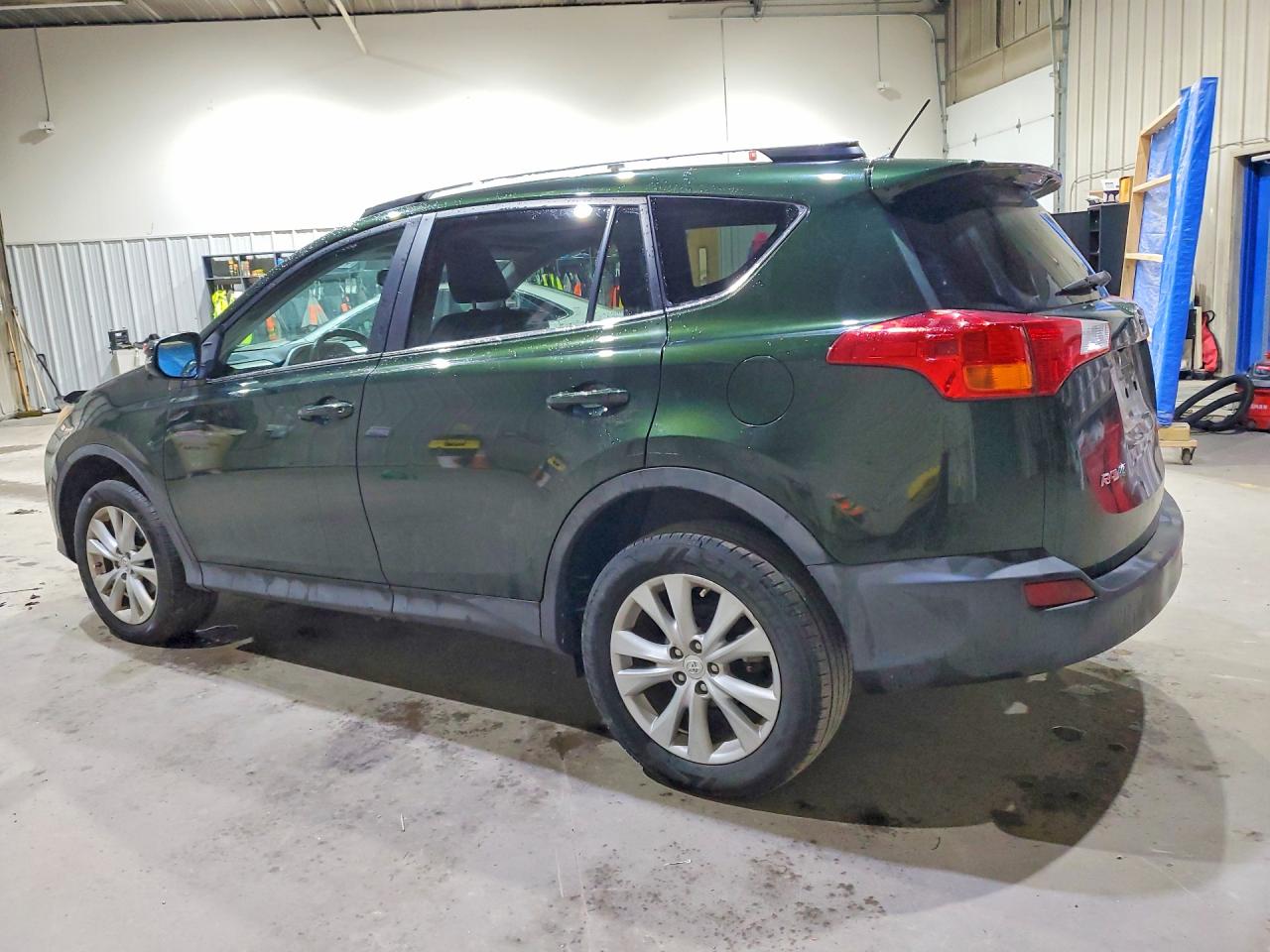 Toyota RAV4 Limited