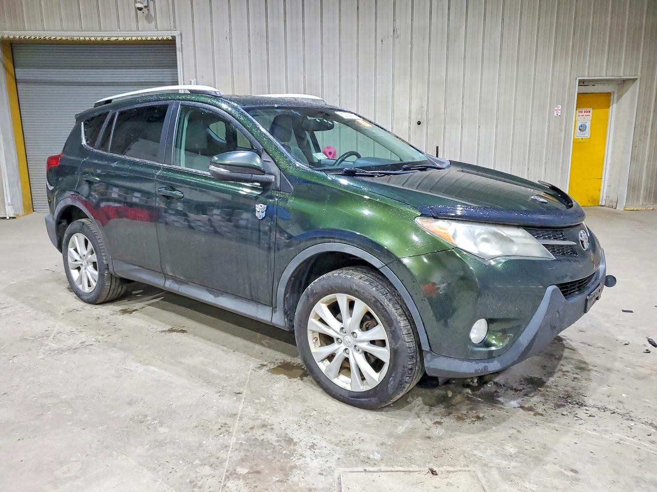 Toyota RAV4 Limited